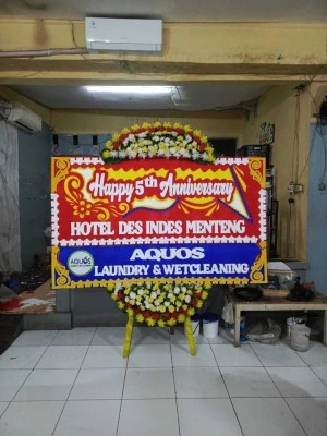 Papan Bunga di Tengilis Mejoyo Tenggilis Mejoyo