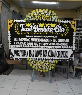 Papan Bunga di Tengilis Mejoyo Tenggilis Mejoyo